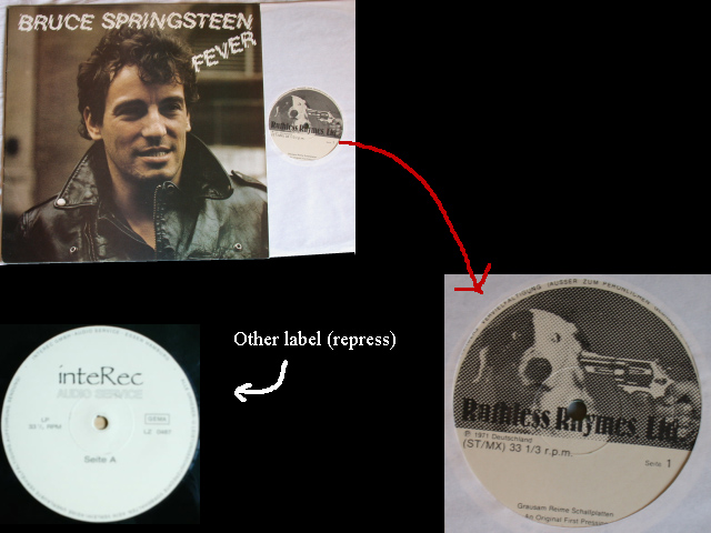 Bruce Springsteen - FEVER